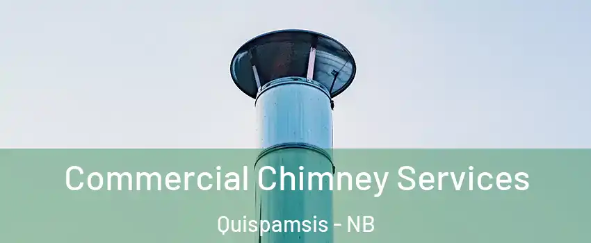  Commercial Chimney Services Quispamsis - NB