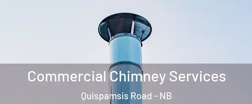  Commercial Chimney Services Quispamsis Road - NB
