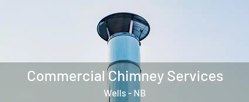  Commercial Chimney Services Wells - NB
