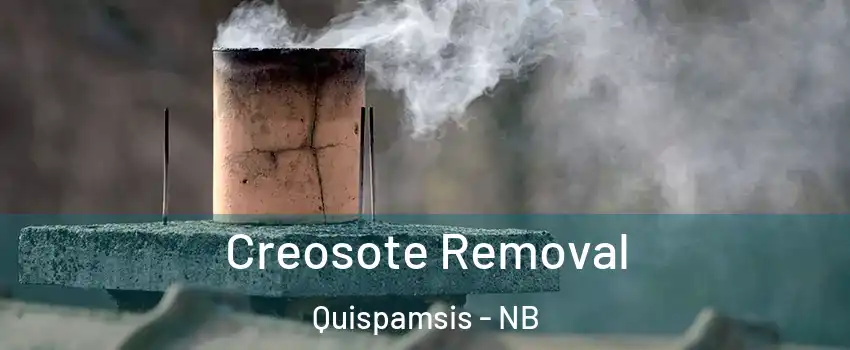 Creosote Removal Quispamsis - NB