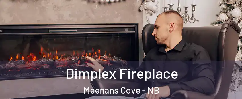 Dimplex Fireplace Meenans Cove - NB