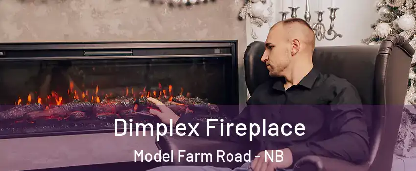  Dimplex Fireplace Model Farm Road - NB