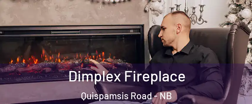  Dimplex Fireplace Quispamsis Road - NB