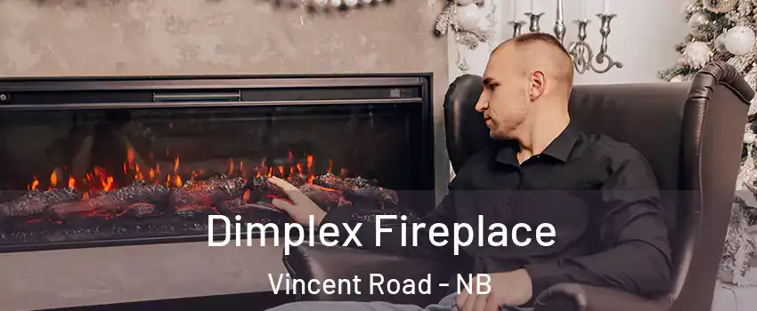  Dimplex Fireplace Vincent Road - NB