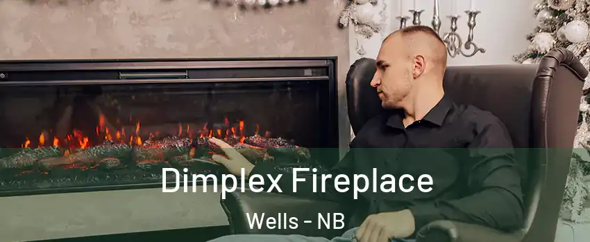  Dimplex Fireplace Wells - NB