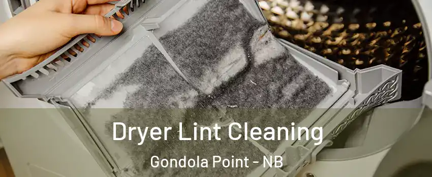  Dryer Lint Cleaning Gondola Point - NB
