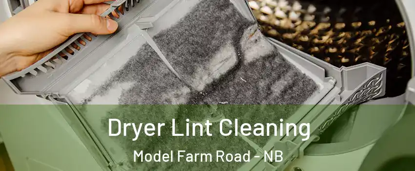  Dryer Lint Cleaning Model Farm Road - NB