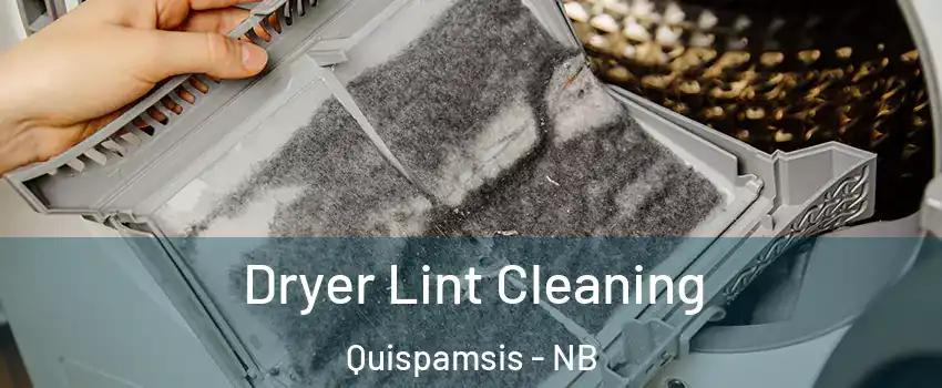 Dryer Lint Cleaning Quispamsis - NB