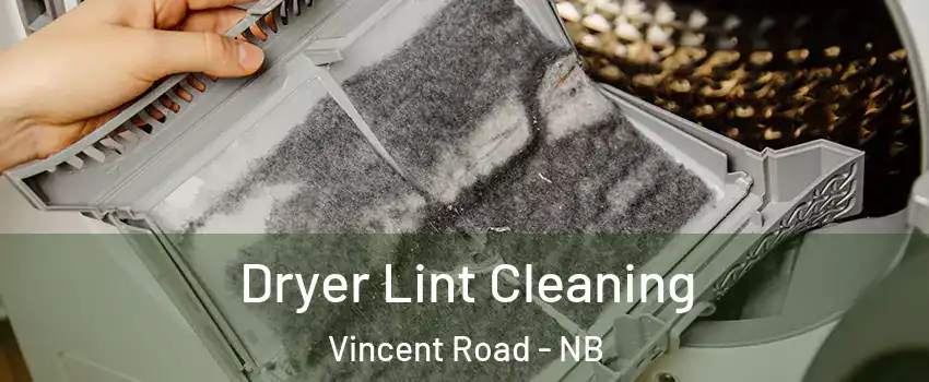  Dryer Lint Cleaning Vincent Road - NB