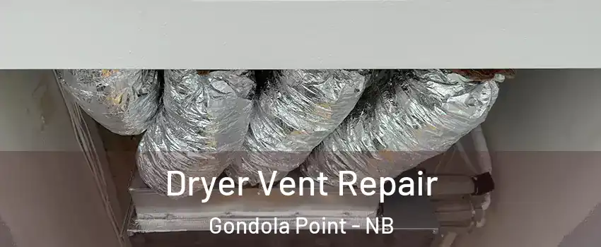  Dryer Vent Repair Gondola Point - NB
