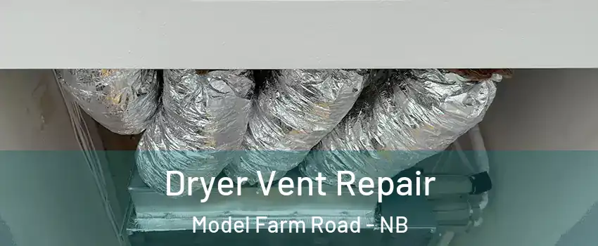  Dryer Vent Repair Model Farm Road - NB