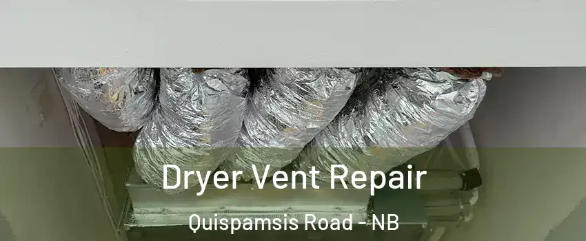  Dryer Vent Repair Quispamsis Road - NB
