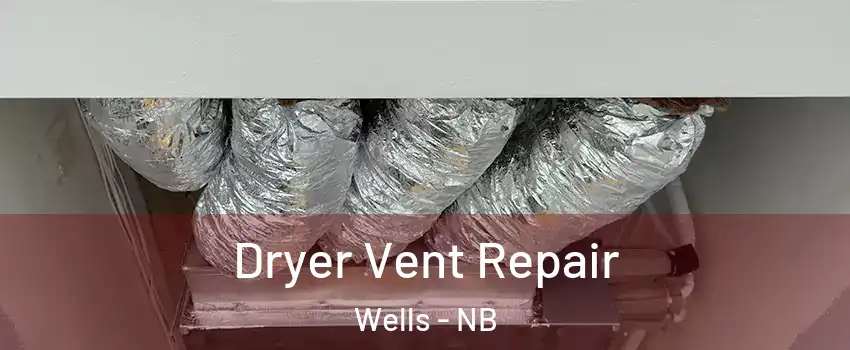  Dryer Vent Repair Wells - NB
