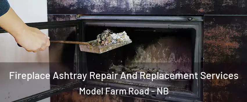  Fireplace Ashtray Repair And Replacement Services Model Farm Road - NB