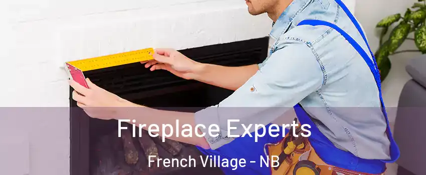  Fireplace Experts French Village - NB