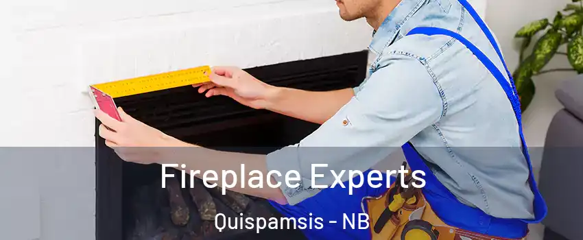Fireplace Experts Quispamsis - NB