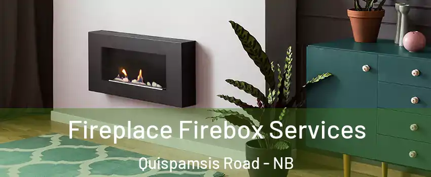  Fireplace Firebox Services Quispamsis Road - NB