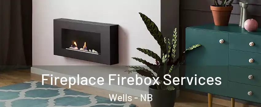  Fireplace Firebox Services Wells - NB