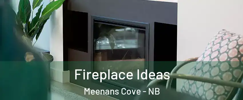  Fireplace Ideas Meenans Cove - NB
