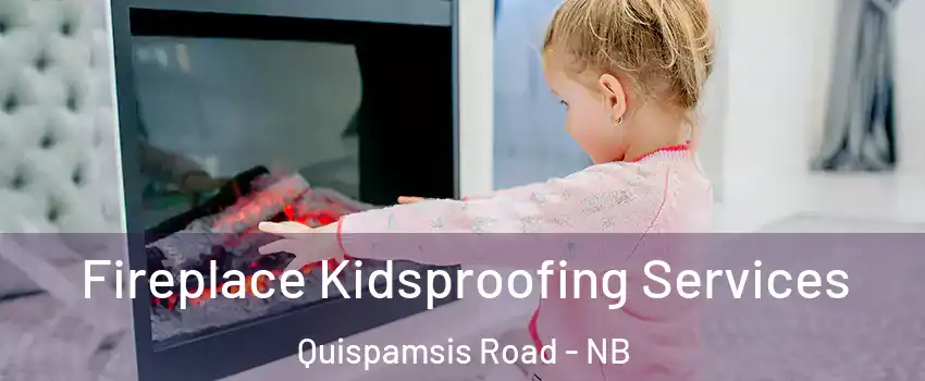  Fireplace Kidsproofing Services Quispamsis Road - NB