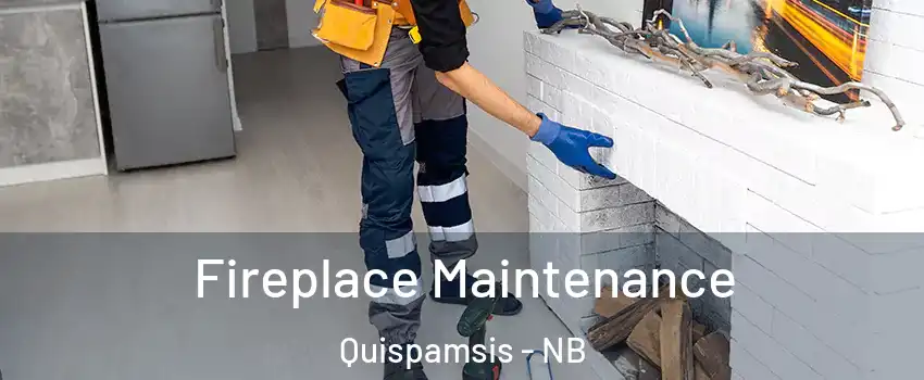 Fireplace Maintenance Quispamsis - NB