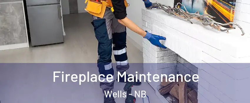  Fireplace Maintenance Wells - NB