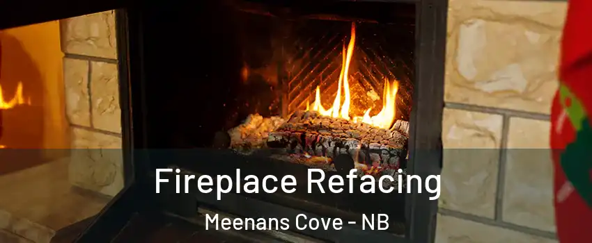  Fireplace Refacing Meenans Cove - NB
