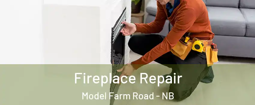  Fireplace Repair Model Farm Road - NB