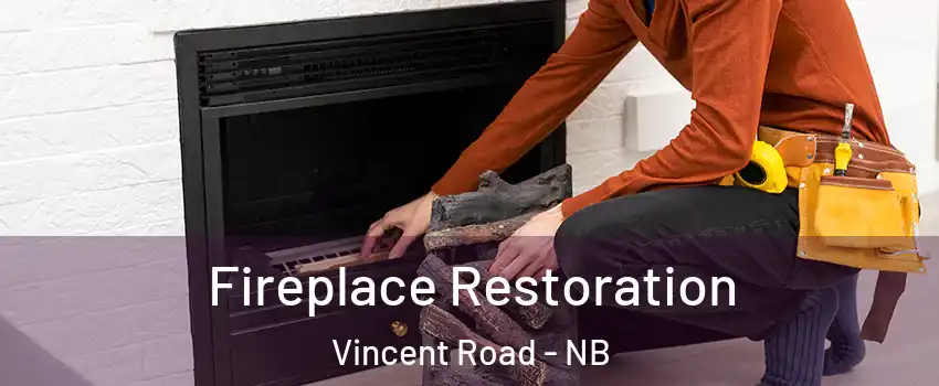  Fireplace Restoration Vincent Road - NB