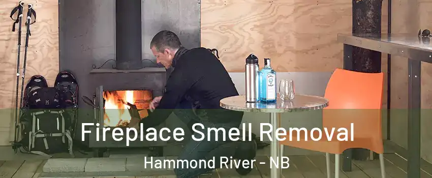  Fireplace Smell Removal Hammond River - NB