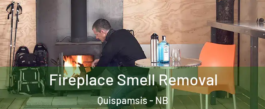 Fireplace Smell Removal Quispamsis - NB