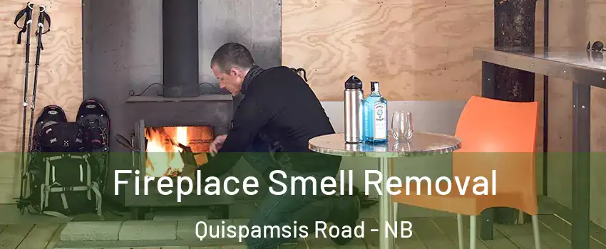  Fireplace Smell Removal Quispamsis Road - NB