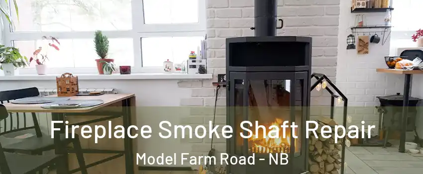  Fireplace Smoke Shaft Repair Model Farm Road - NB