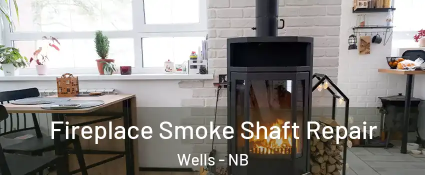  Fireplace Smoke Shaft Repair Wells - NB