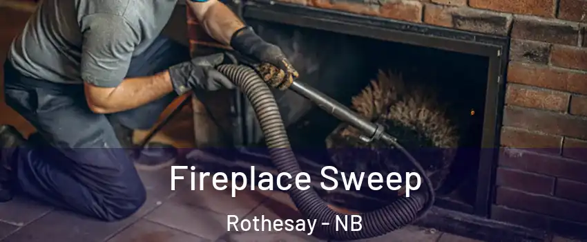  Fireplace Sweep Rothesay - NB