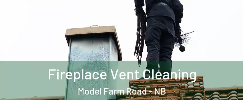  Fireplace Vent Cleaning Model Farm Road - NB
