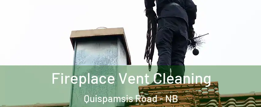  Fireplace Vent Cleaning Quispamsis Road - NB