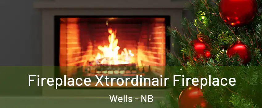  Fireplace Xtrordinair Fireplace Wells - NB