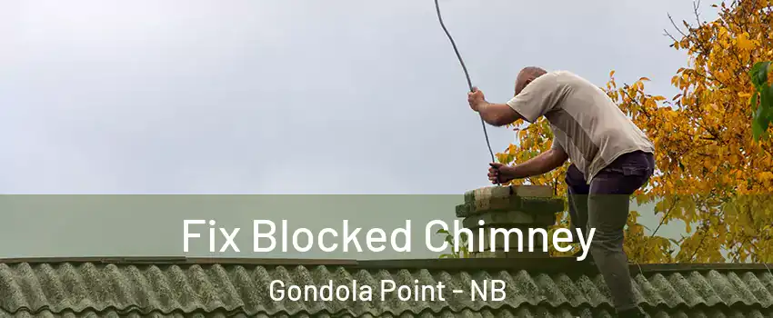 Fix Blocked Chimney Gondola Point - NB