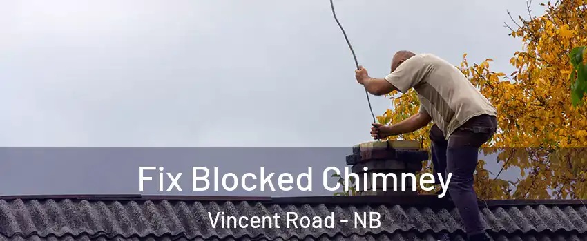  Fix Blocked Chimney Vincent Road - NB