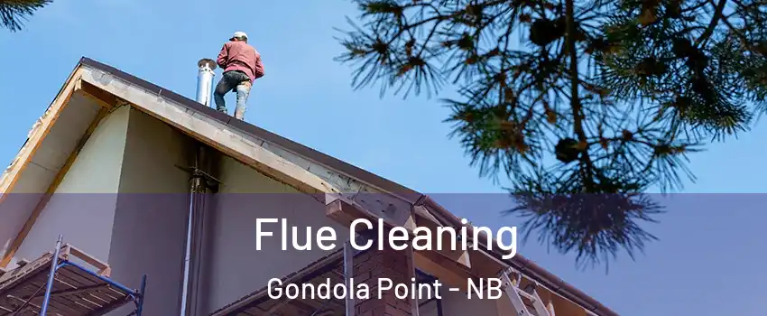  Flue Cleaning Gondola Point - NB
