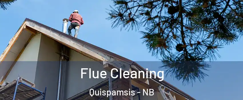 Flue Cleaning Quispamsis - NB