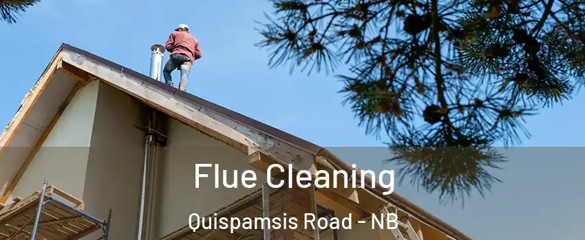  Flue Cleaning Quispamsis Road - NB