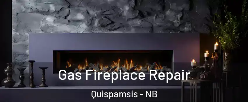 Gas Fireplace Repair Quispamsis - NB