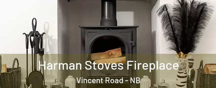  Harman Stoves Fireplace Vincent Road - NB