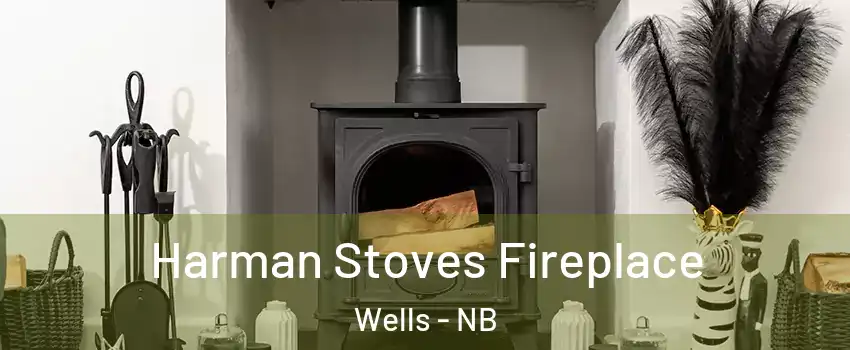  Harman Stoves Fireplace Wells - NB