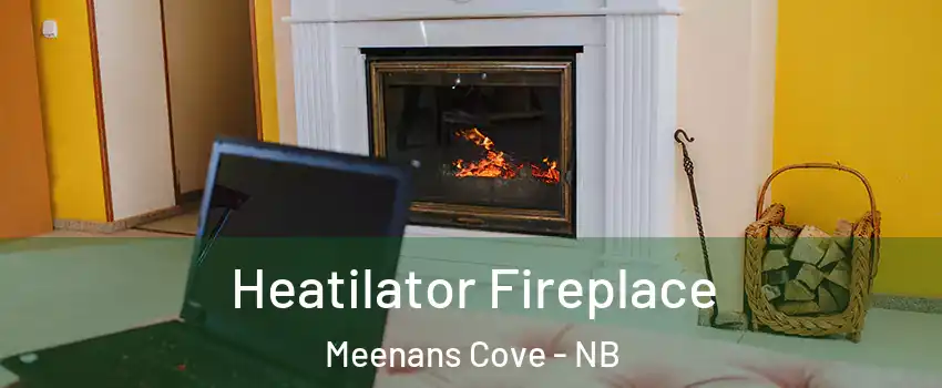  Heatilator Fireplace Meenans Cove - NB