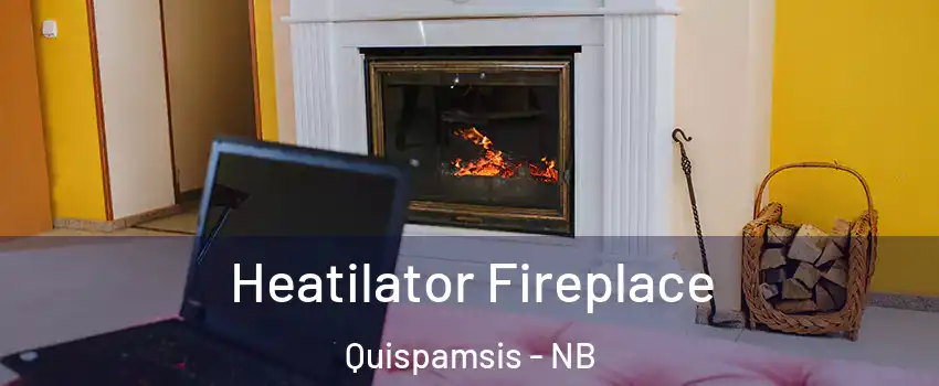 Heatilator Fireplace Quispamsis - NB