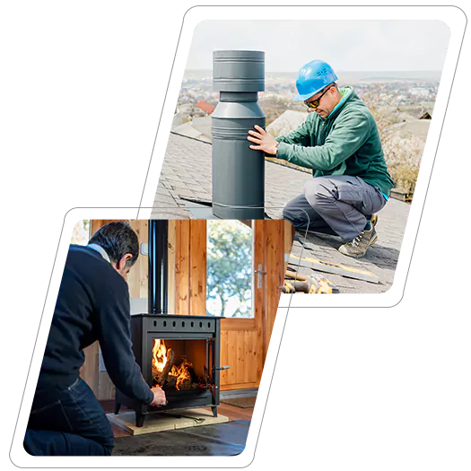 Remove Chimney Odor in Quispamsis, NB
