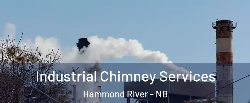  Industrial Chimney Services Hammond River - NB